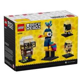 LEGO BRICKHEADZ 40752 Carl, Russell and Kevin
