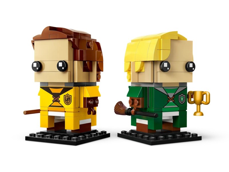 LEGO BRICKHEADZ HARRY POTTER 40617 DRACO MALFOY AND CEDRIC DIGGORY 40617 – Lego Конструктори