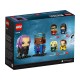 LEGO BRICKHEADZ HARRY POTTER 40618 KINGSLEY SHACKLEBOLT AND NIMFADORA TONKS 40618 – Lego Конструктори