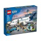 LEGO CITY 60367 PASSENGER AIRPLANE 60367 – Lego Конструктори