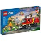 LEGO CITY 60374 FIRE COMMAND TRUCK 60374 – Lego Конструктори