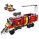 LEGO CITY 60374 FIRE COMMAND TRUCK 60374 – Lego Конструктори