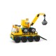 LEGO CITY 60391 CONSTRUCTION TRUCKS AND WRECKING BALL CRANE 60391 – Lego Конструктори