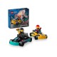 LEGO CITY 60400 GO-KARTS AND RACE DRIVERS 60400 – Lego Конструктори
