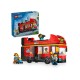 LEGO CITY 60407 Red Double-Decker Sightseeing Bus 60407 – Lego Конструктори