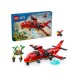 LEGO CITY 60413 FIRE RESCUE PLANE 60413 – Lego Конструктори