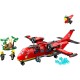 LEGO CITY 60413 FIRE RESCUE PLANE 60413 – Lego Конструктори