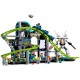 LEGO CITY 60421 Robot World Roller-Coaster Park 60421 – Lego Конструктори