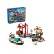 LEGO CITY 60422 Seaside Harbour with Cargo Ship 60422 – Lego Конструктори