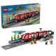 LEGO CITY 60423 Downtown Streetcar and Station 60423 – Lego Конструктори