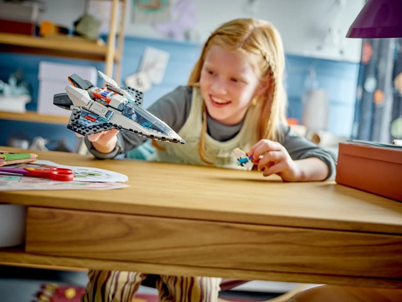LEGO CITY 60430 INTERSTELLAR SPACESHIP 60430 – Lego Конструктори