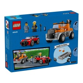 LEGO CITY 60435 Tow Truck and Sports Car Repair