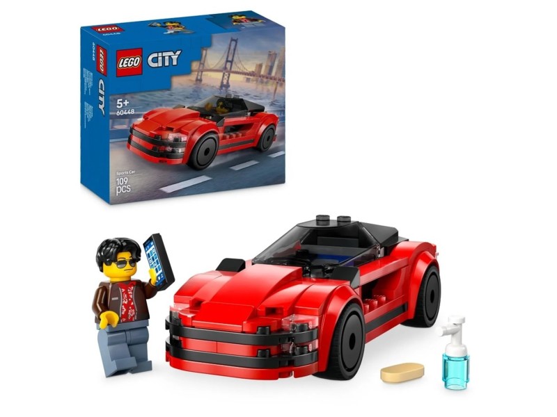 LEGO CITY 60448 60448 – Lego Конструктори