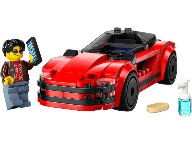 LEGO CITY 60448 60448 – Lego Конструктори