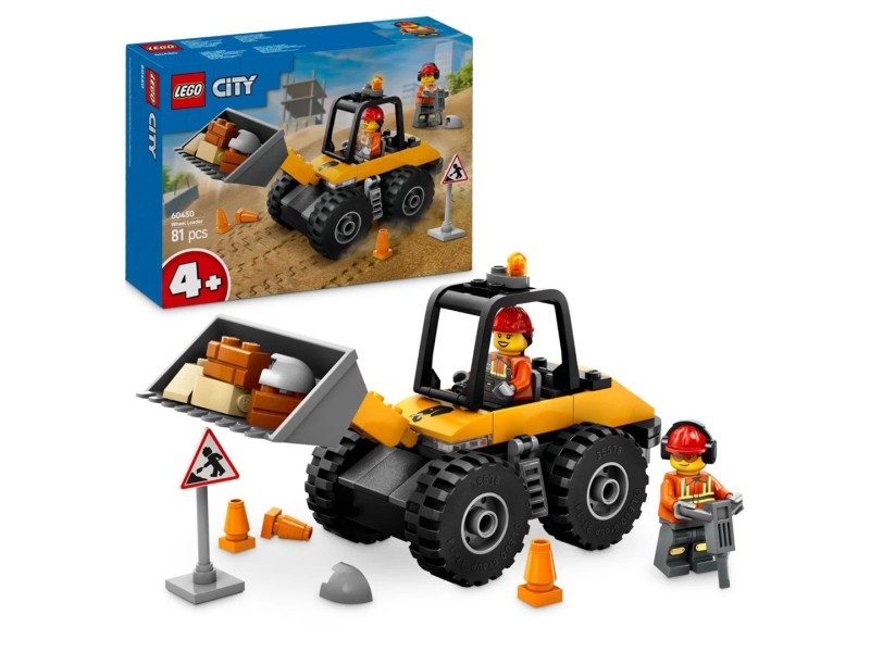LEGO CITY 60450 60450 – Lego Конструктори