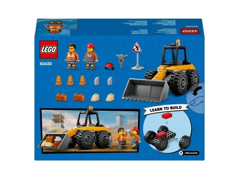 LEGO CITY 60450 60450 – Lego Конструктори