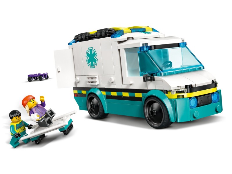 LEGO CITY 60451 60451 – Lego Конструктори