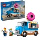LEGO CITY 60452 Doughnut Truck 60452 – Lego Конструктори