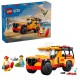LEGO CITY 60453 Lifeguard Beach Rescue Truck 60453 – Lego Конструктори