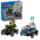 LEGO CITY 60459 Airplane vs. Hospital Bed 60459 – Lego Конструктори