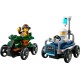 LEGO CITY 60459 Airplane vs. Hospital Bed 60459 – Lego Конструктори