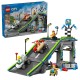 LEGO CITY 60460 No Limits: Race Car Ramp Truck 60460 – Lego Конструктори