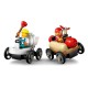 LEGO CITY 60460 No Limits: Race Car Ramp Truck 60460 – Lego Конструктори