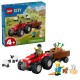 LEGO CITY 60461 Tractor with Trailer 60461 – Lego Конструктори