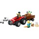 LEGO CITY 60461 Tractor with Trailer 60461 – Lego Конструктори
