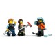 LEGO CITY 60462 Helicopter, Fire Truck and Submarine Remix 60462 – Lego Конструктори