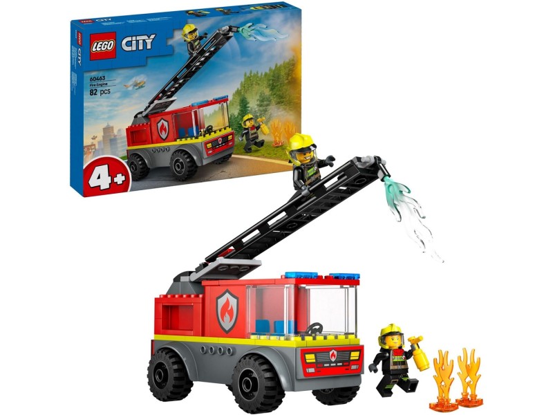 LEGO CITY 60463 60463 – Lego Конструктори