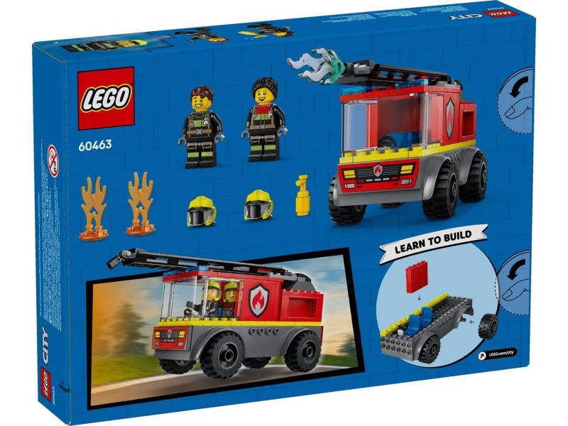 LEGO CITY 60463 60463 – Lego Конструктори