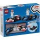 LEGO CITY 60464 F1 - Williams Racing & Haas F1 Race Cars 60464 – Lego Конструктори