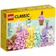 LEGO CLASSIC 11028 CREATIVE PASTEL FUN 11028 – Lego Конструктори