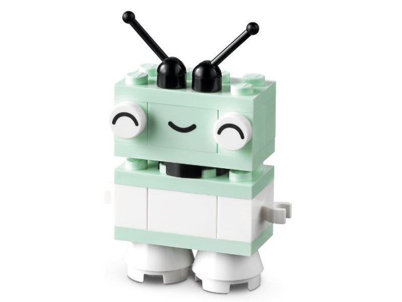 LEGO CLASSIC 11028 CREATIVE PASTEL FUN 11028 – Lego Конструктори