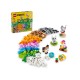 LEGO CLASSIC 11034 Creative Pets 11034 – Lego Конструктори