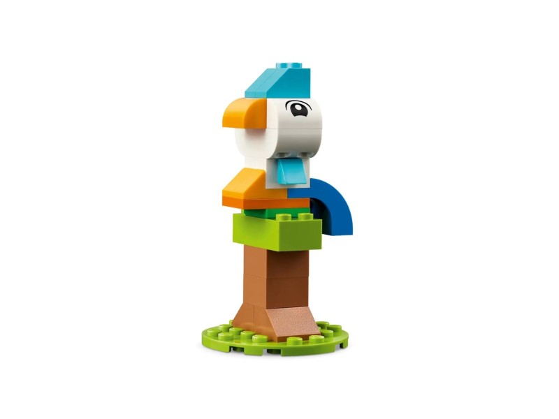 LEGO CLASSIC 11034 Creative Pets 11034 – Lego Конструктори