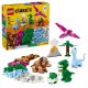 LEGO CLASSIC 11041 Creative Dinosaurs 11041 – Lego Конструктори