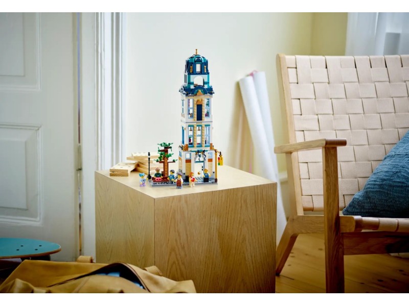 LEGO CREATOR 3 IN 1 31141 MAIN STREET 31141 – Lego Конструктори