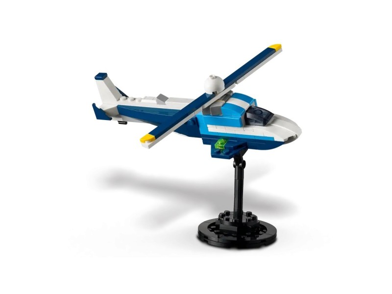 LEGO CREATOR 3 IN 1 31160 Race Plane 31160 – Lego Конструктори