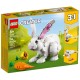 LEGO CREATOR 31133 WHITE RABBIT 31133 – Lego Конструктори
