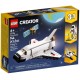 LEGO CREATOR 31134 SPACE SHUTTLE 31134 – Lego Конструктори
