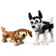 LEGO CREATOR 31137 ADORABLE DOGS 31137 – Lego Конструктори
