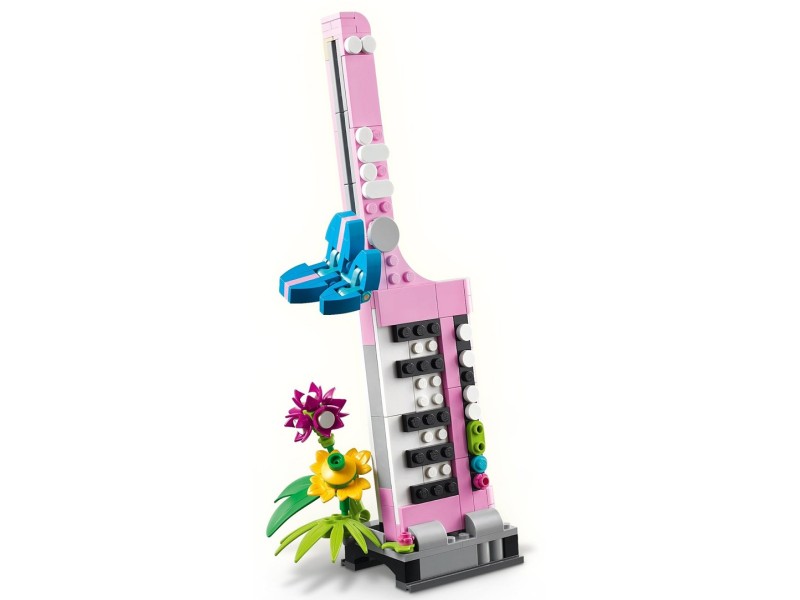LEGO CREATOR 3in1 31169 Flower Writing Machine LEGO CREATOR 3in1 31169 Flower Writing Machine 31169 – Lego Конструктори
