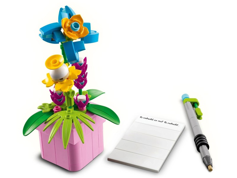 LEGO CREATOR 3in1 31169 Flower Writing Machine LEGO CREATOR 3in1 31169 Flower Writing Machine 31169 – Lego Конструктори