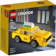 LEGO CREATOR 40468 Yellow Taxi 40468 – Lego Конструктори