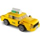 LEGO CREATOR 40468 Yellow Taxi 40468 – Lego Конструктори