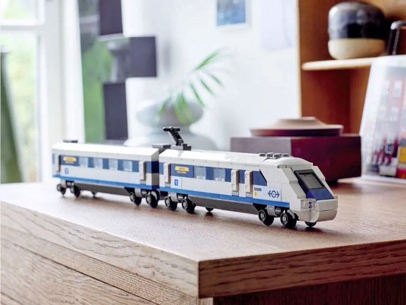 LEGO CREATOR 40518 HIGH-SPEED TRAIN 40518 – Lego Конструктори