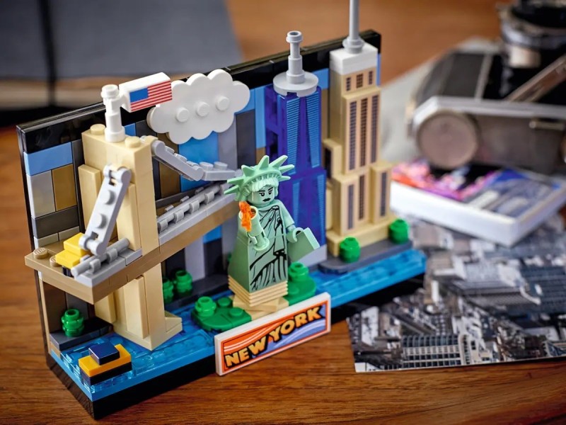 LEGO CREATOR 40519 New York Postcard 40519 – Lego Конструктори
