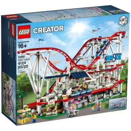LEGO CREATOR EXPERT 10261 Roller Coaster